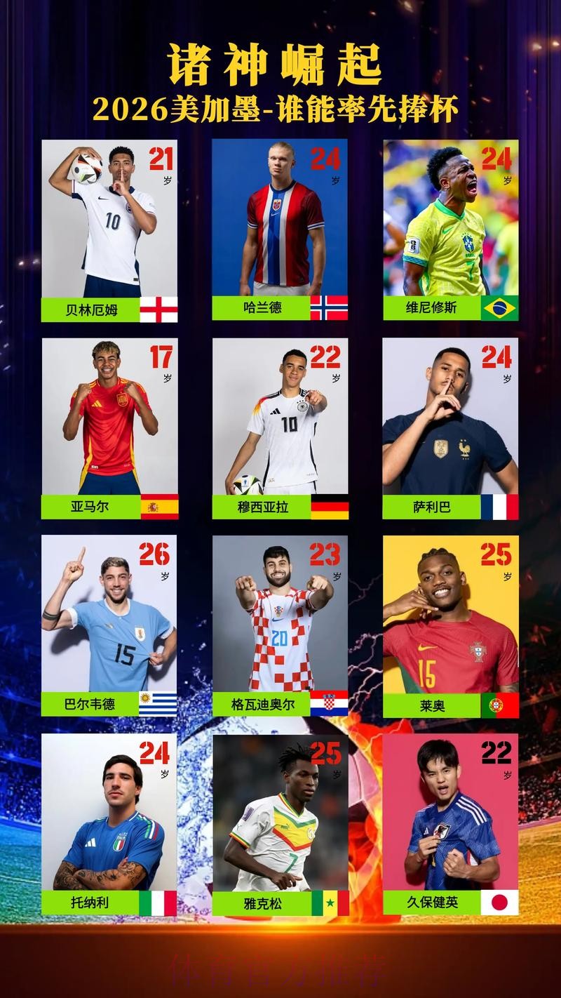 2026美加墨世界杯免费观看技巧 2026美加墨世界杯免费观看技巧